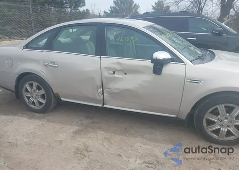 2009 Ford Taurus Limited z USA, uszkodzony, nr VIN 1FAHP25WX9G122933